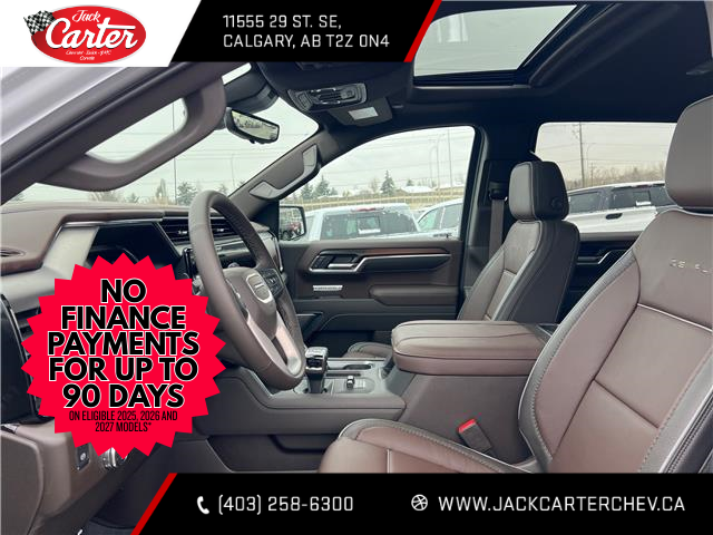 2026 GMC Sierra 1500 Denali (Stk: TG168208) in Calgary - Image 12 of 23