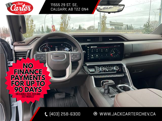 2026 GMC Sierra 1500 Denali (Stk: TG168208) in Calgary - Image 14 of 23