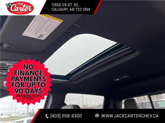 2026 GMC Sierra 1500 Denali (Stk: TG168208) in Calgary - Image 13 of 23