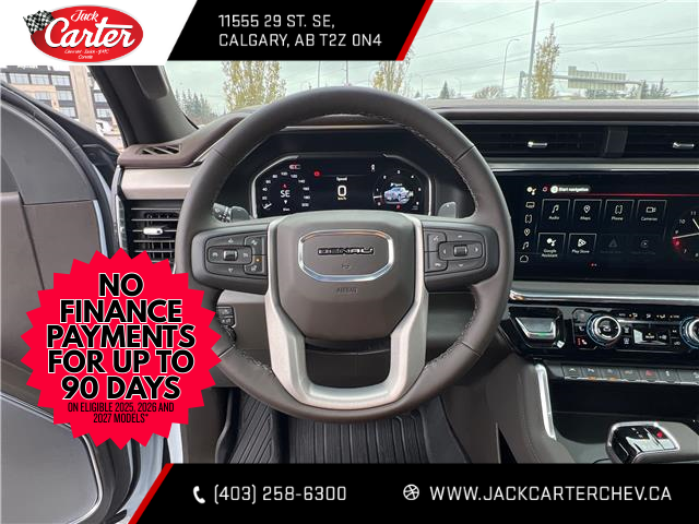 2026 GMC Sierra 1500 Denali (Stk: TG168208) in Calgary - Image 15 of 23