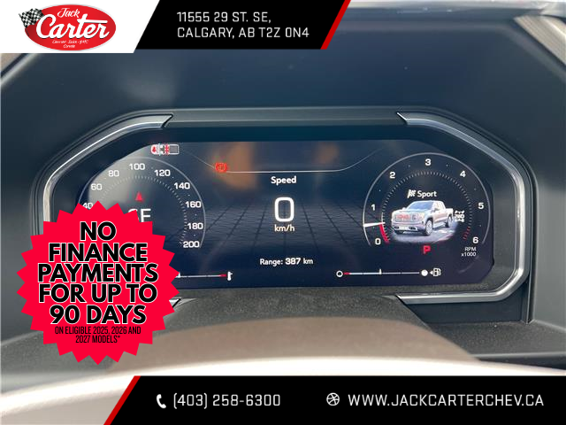 2026 GMC Sierra 1500 Denali (Stk: TG168208) in Calgary - Image 16 of 23