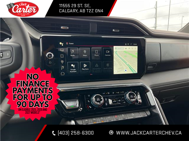 2026 GMC Sierra 1500 Denali (Stk: TG168208) in Calgary - Image 17 of 23