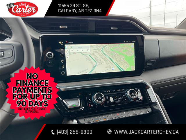 2026 GMC Sierra 1500 Denali (Stk: TG168208) in Calgary - Image 18 of 23