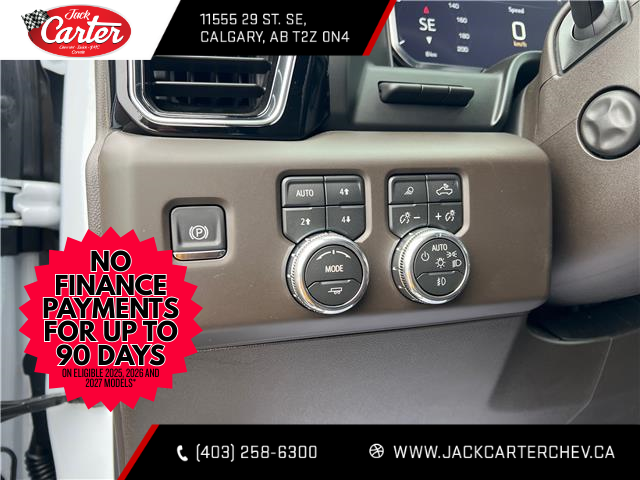 2026 GMC Sierra 1500 Denali (Stk: TG168208) in Calgary - Image 19 of 23