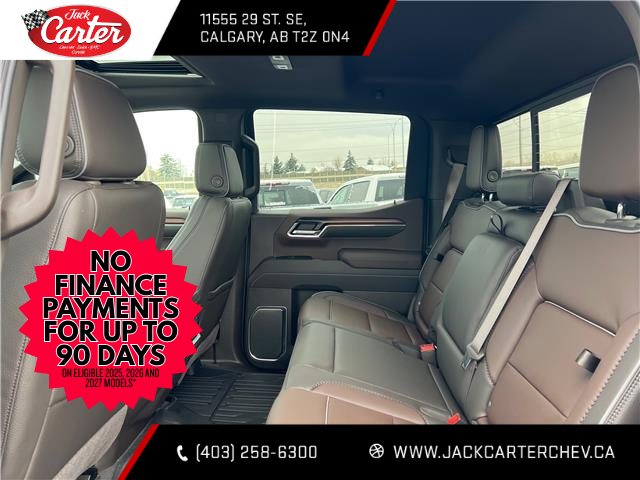 2026 GMC Sierra 1500 Denali (Stk: TG168208) in Calgary - Image 21 of 23