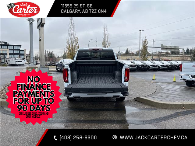 2026 GMC Sierra 1500 Denali (Stk: TG168208) in Calgary - Image 22 of 23