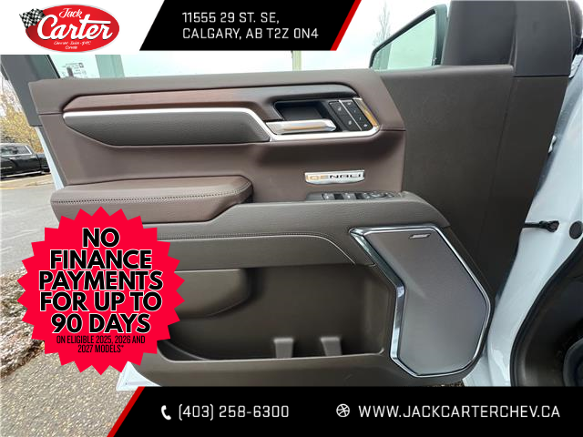 2026 GMC Sierra 1500 Denali (Stk: TG168208) in Calgary - Image 20 of 23