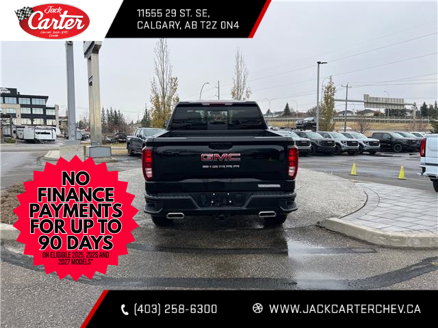 2026 GMC Sierra 1500 Elevation (Stk: TG116520) in Calgary - Image 4 of 20