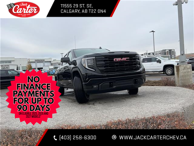 2026 GMC Sierra 1500 Elevation (Stk: TG116520) in Calgary - Image 7 of 20