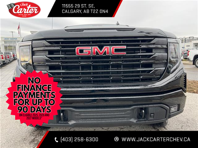2026 GMC Sierra 1500 Elevation (Stk: TG116520) in Calgary - Image 8 of 20