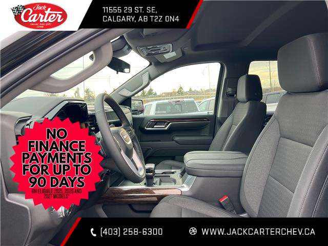 2026 GMC Sierra 1500 Elevation (Stk: TG116520) in Calgary - Image 11 of 20