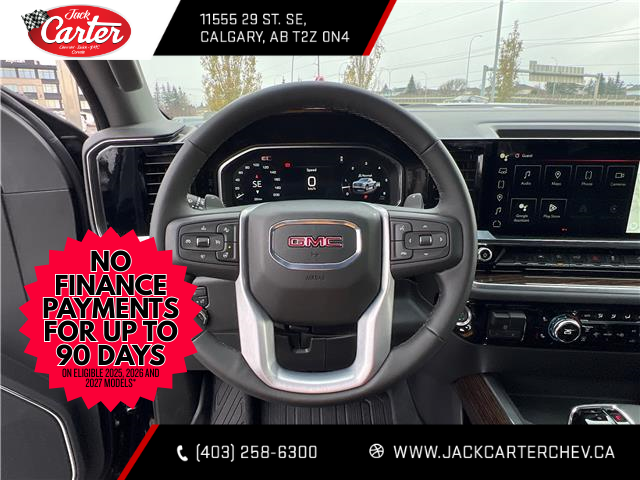 2026 GMC Sierra 1500 Elevation (Stk: TG116520) in Calgary - Image 13 of 20