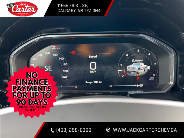 2026 GMC Sierra 1500 Elevation (Stk: TG116520) in Calgary - Image 14 of 20