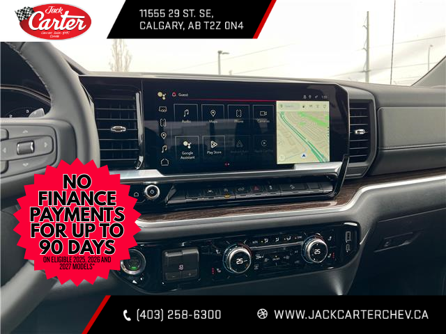 2026 GMC Sierra 1500 Elevation (Stk: TG116520) in Calgary - Image 15 of 20