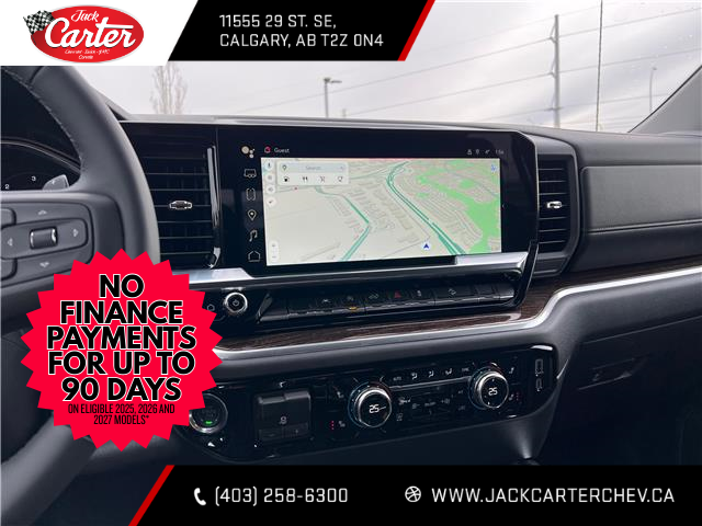 2026 GMC Sierra 1500 Elevation (Stk: TG116520) in Calgary - Image 16 of 20