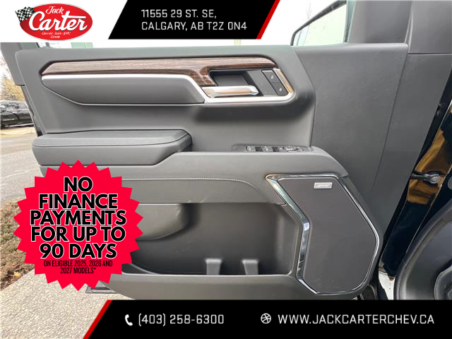 2026 GMC Sierra 1500 Elevation (Stk: TG116520) in Calgary - Image 18 of 20