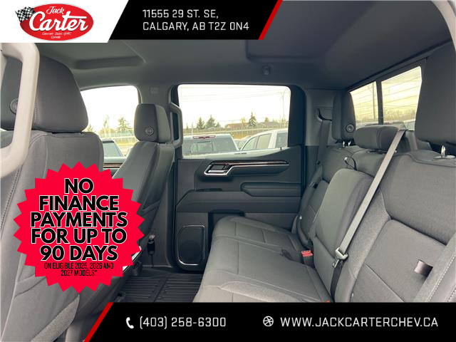 2026 GMC Sierra 1500 Elevation (Stk: TG116520) in Calgary - Image 19 of 20