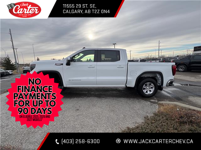 2026 GMC Sierra 1500 SLE (Stk: TG128844) in Calgary - Image 2 of 20