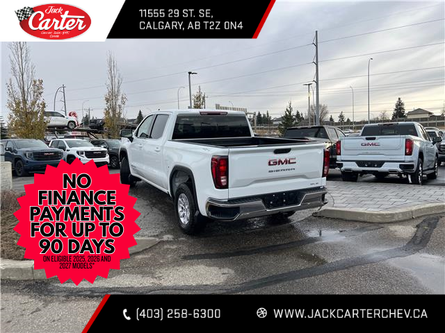 2026 GMC Sierra 1500 SLE (Stk: TG128844) in Calgary - Image 3 of 20