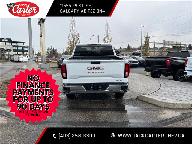 2026 GMC Sierra 1500 SLE (Stk: TG128844) in Calgary - Image 4 of 20
