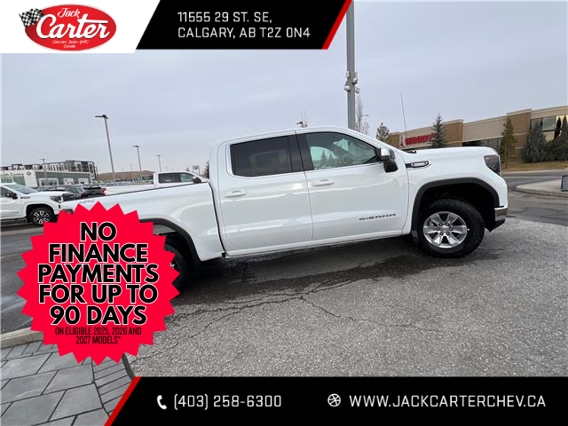 2026 GMC Sierra 1500 SLE (Stk: TG128844) in Calgary - Image 6 of 20