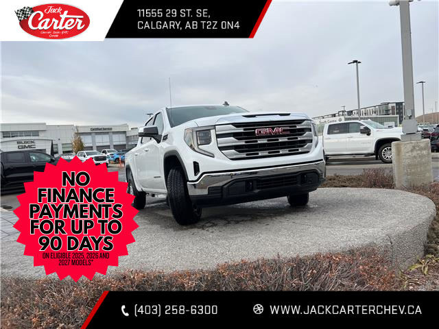 2026 GMC Sierra 1500 SLE (Stk: TG128844) in Calgary - Image 7 of 20