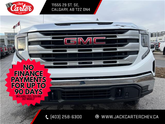 2026 GMC Sierra 1500 SLE (Stk: TG128844) in Calgary - Image 8 of 20