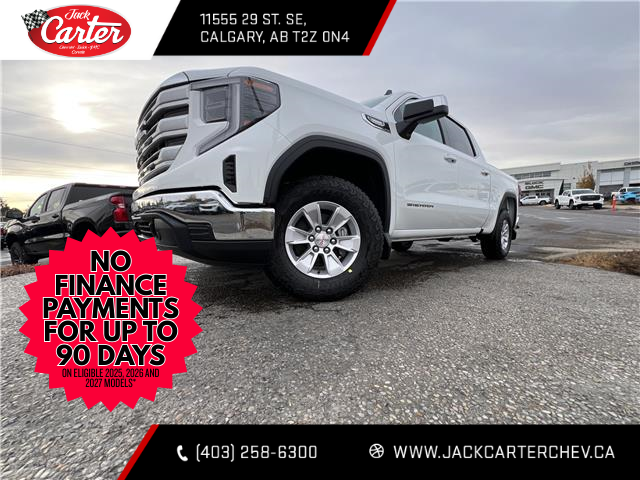 2026 GMC Sierra 1500 SLE (Stk: TG128844) in Calgary - Image 9 of 20