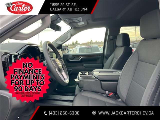 2026 GMC Sierra 1500 SLE (Stk: TG128844) in Calgary - Image 11 of 20