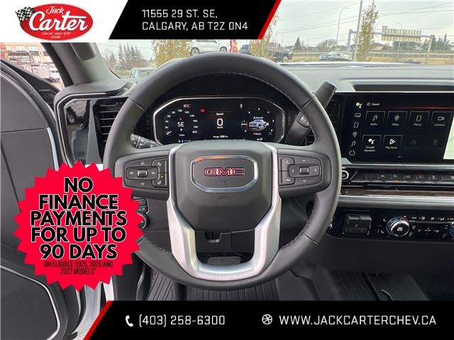 2026 GMC Sierra 1500 SLE (Stk: TG128844) in Calgary - Image 13 of 20