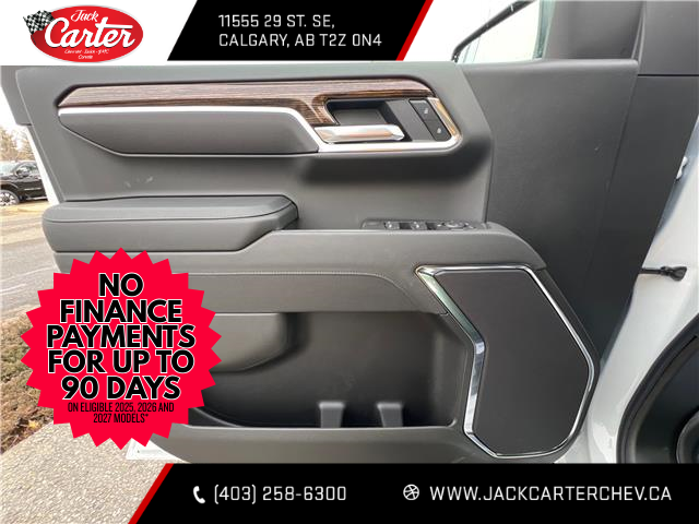 2026 GMC Sierra 1500 SLE (Stk: TG128844) in Calgary - Image 18 of 20