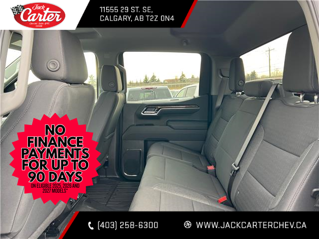 2026 GMC Sierra 1500 SLE (Stk: TG128844) in Calgary - Image 19 of 20