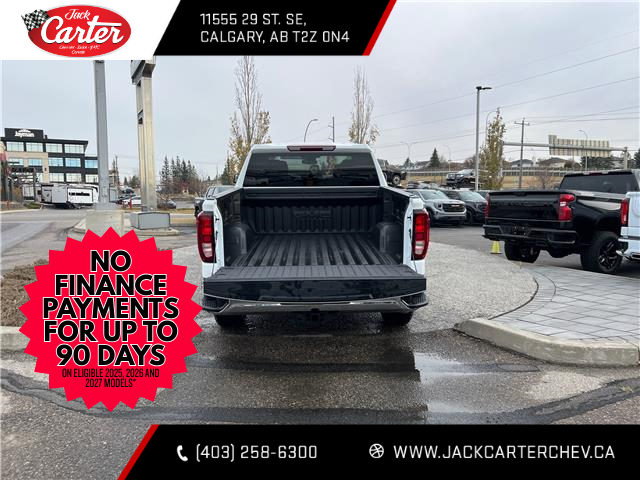 2026 GMC Sierra 1500 SLE (Stk: TG128844) in Calgary - Image 20 of 20