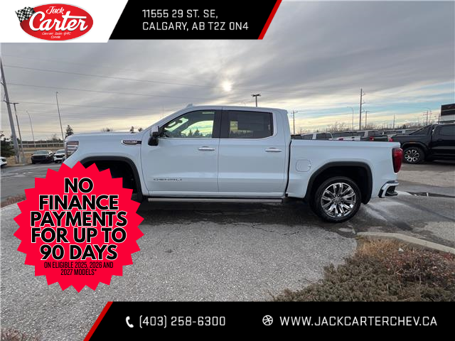 2026 GMC Sierra 1500 Denali (Stk: TG160795) in Calgary - Image 2 of 23