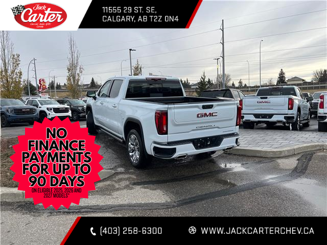 2026 GMC Sierra 1500 Denali (Stk: TG160795) in Calgary - Image 3 of 23