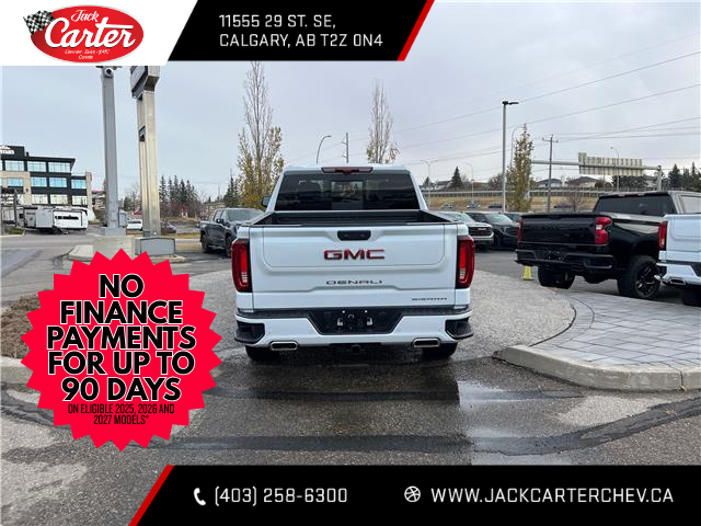 2026 GMC Sierra 1500 Denali (Stk: TG160795) in Calgary - Image 4 of 23