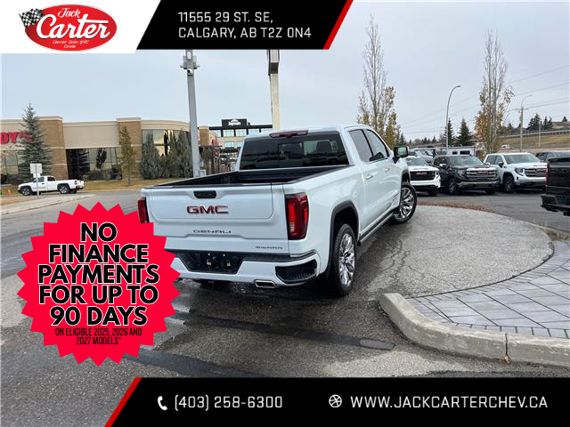 2026 GMC Sierra 1500 Denali (Stk: TG160795) in Calgary - Image 5 of 23