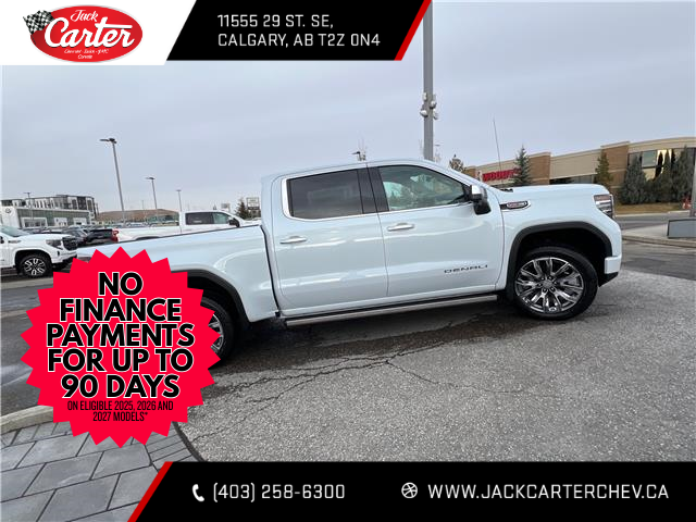 2026 GMC Sierra 1500 Denali (Stk: TG160795) in Calgary - Image 6 of 23