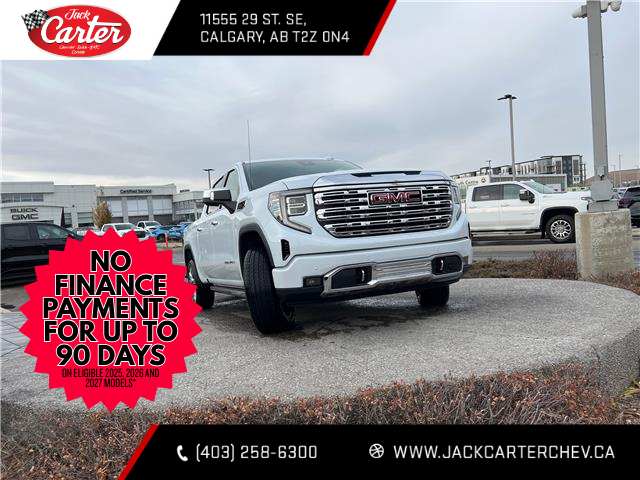 2026 GMC Sierra 1500 Denali (Stk: TG160795) in Calgary - Image 7 of 23