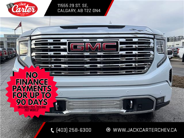 2026 GMC Sierra 1500 Denali (Stk: TG160795) in Calgary - Image 8 of 23