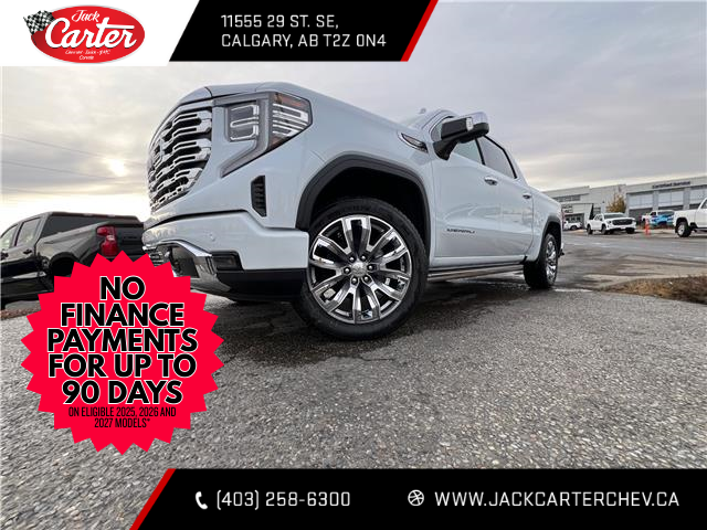 2026 GMC Sierra 1500 Denali (Stk: TG160795) in Calgary - Image 9 of 23