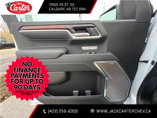 2026 GMC Sierra 1500 Denali (Stk: TG160795) in Calgary - Image 20 of 23
