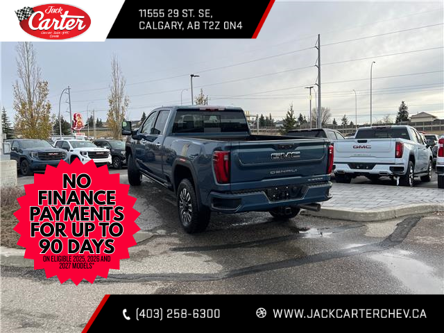 2026 GMC Sierra 3500HD Denali Ultimate (Stk: TF103392) in Calgary - Image 3 of 23