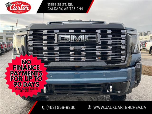 2026 GMC Sierra 3500HD Denali Ultimate (Stk: TF103392) in Calgary - Image 8 of 23