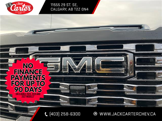 2026 GMC Sierra 3500HD Denali Ultimate (Stk: TF103392) in Calgary - Image 11 of 23