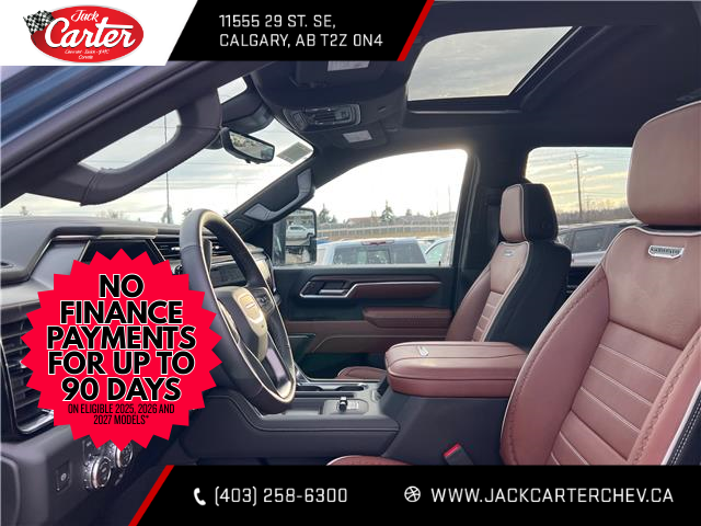 2026 GMC Sierra 3500HD Denali Ultimate (Stk: TF103392) in Calgary - Image 12 of 23