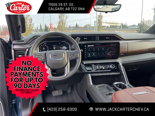 2026 GMC Sierra 3500HD Denali Ultimate (Stk: TF103392) in Calgary - Image 14 of 23