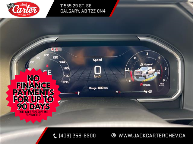 2026 GMC Sierra 3500HD Denali Ultimate (Stk: TF103392) in Calgary - Image 16 of 23