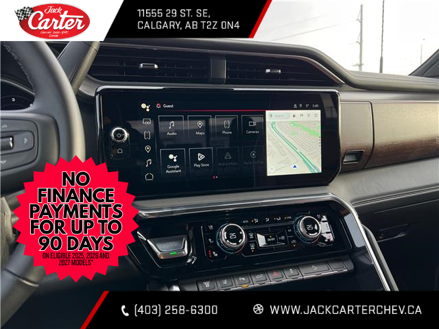 2026 GMC Sierra 3500HD Denali Ultimate (Stk: TF103392) in Calgary - Image 17 of 23