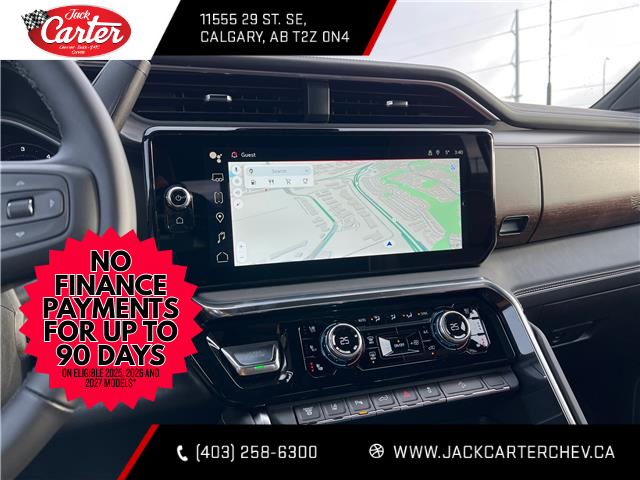 2026 GMC Sierra 3500HD Denali Ultimate (Stk: TF103392) in Calgary - Image 18 of 23